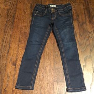 Girls Mudd Stretch Jeggings